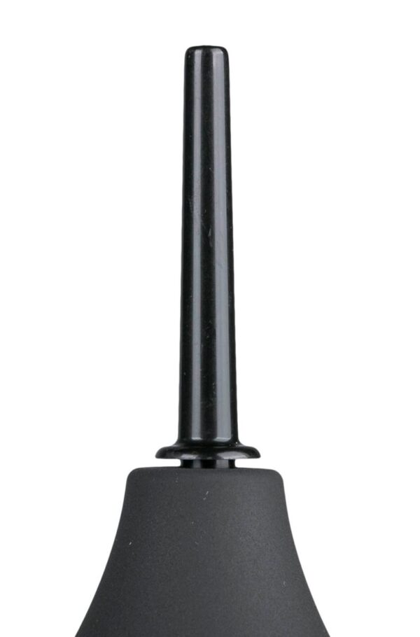 Easytoys Zwarte Anaal Douche - Groot - Afbeelding 3
