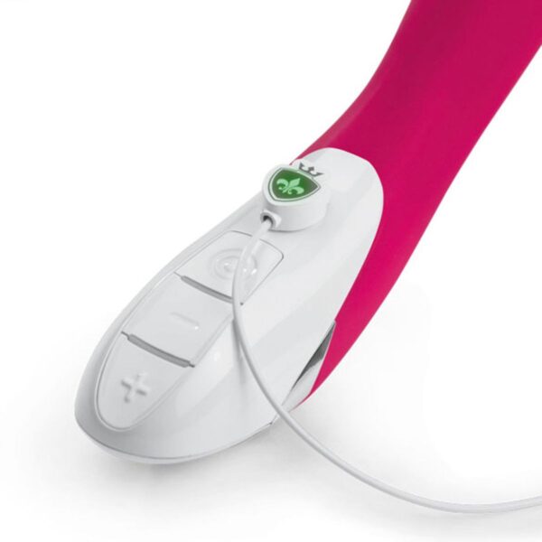 Mystim - Sassy Simon Vibrator - Roze - Afbeelding 2