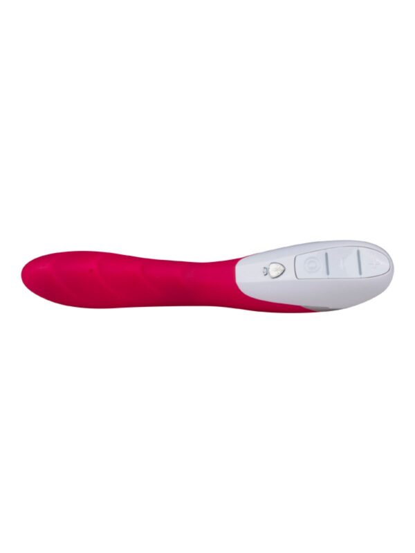 Mystim - Sassy Simon Vibrator - Roze - Afbeelding 3