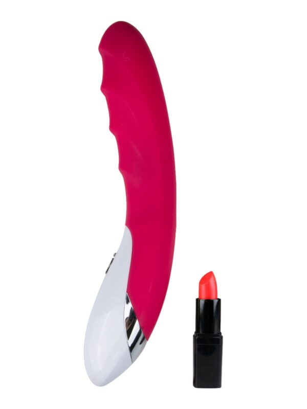 Mystim - Sassy Simon Vibrator - Roze - Afbeelding 4