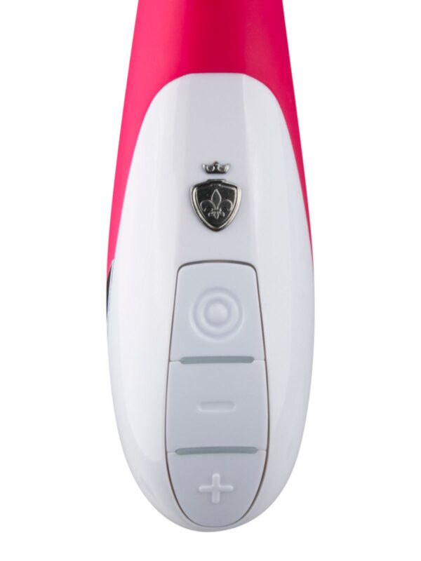 Mystim - Sassy Simon Vibrator - Roze - Afbeelding 5