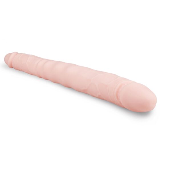 EasyToys Realistische Dubbele Dildo - 30 cm - Afbeelding 3