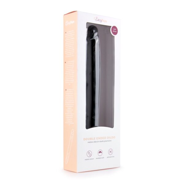 Easytoys Realistische Dubbelzijdige Dildo - 30 cm - Afbeelding 2