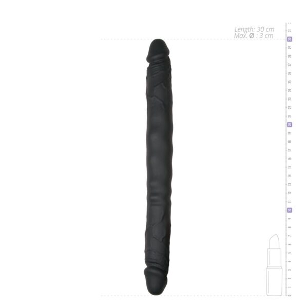 Easytoys Realistische Dubbelzijdige Dildo - 30 cm - Afbeelding 4