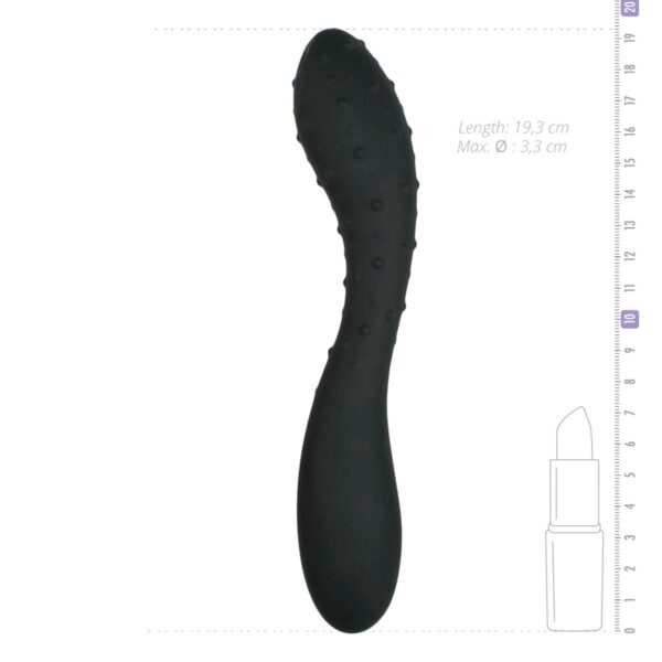 Dildo Met Noppen - Afbeelding 5