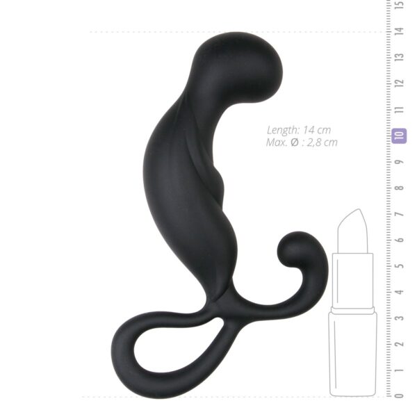 Easytoys Prostaat Massager - Gebogen - Afbeelding 4
