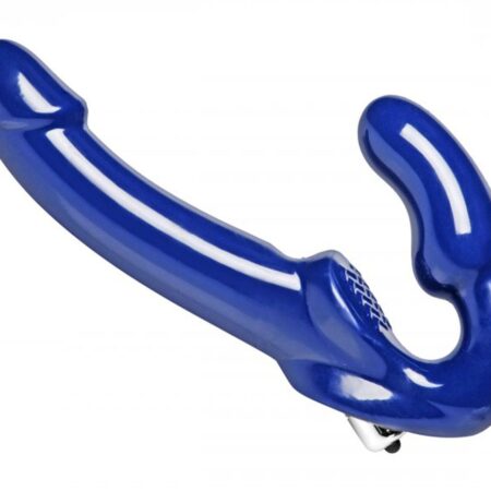 Revolver II Vibrerende Strapless Strap-On