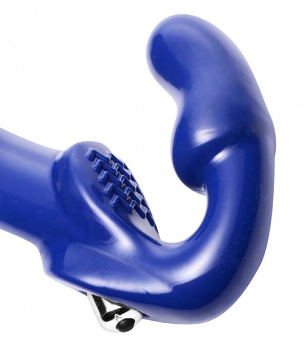 Revolver II Vibrerende Strapless Strap-On - Afbeelding 2