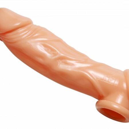 Realistische Penissleeve En Ball Stretcher