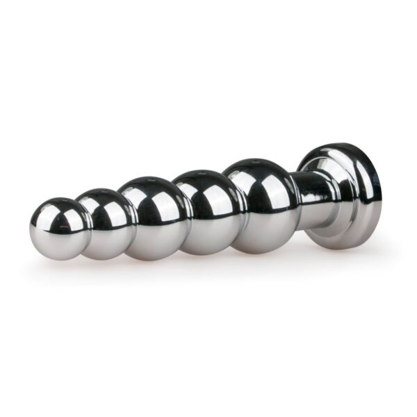 Metalen buttplug - Afbeelding 3