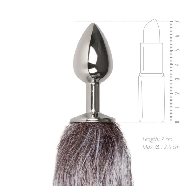 Fox Tail Plug - Afbeelding 3