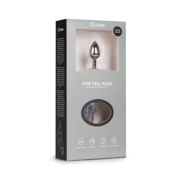 Fox Tail Plug - Afbeelding 5