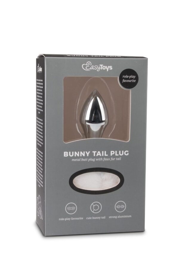 Konijnenstaart Buttplug - Afbeelding 2