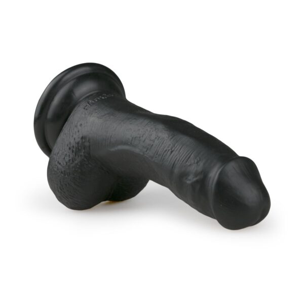 Realistische Dildo Met Balzak - 15 cm - Afbeelding 3