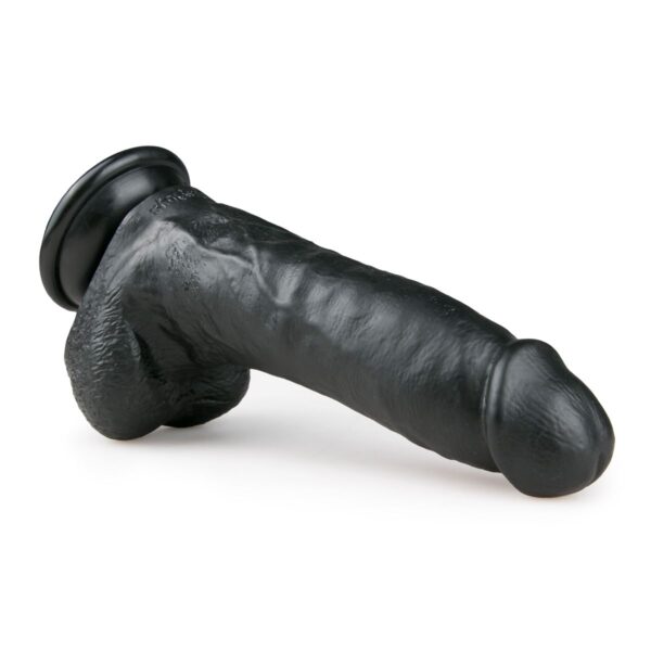 Realistische Dildo Met Balzak - 20 cm - Afbeelding 3