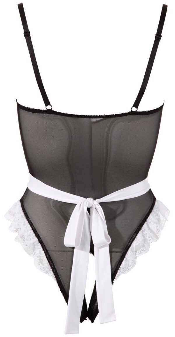 Serveerster Outfit - Afbeelding 4
