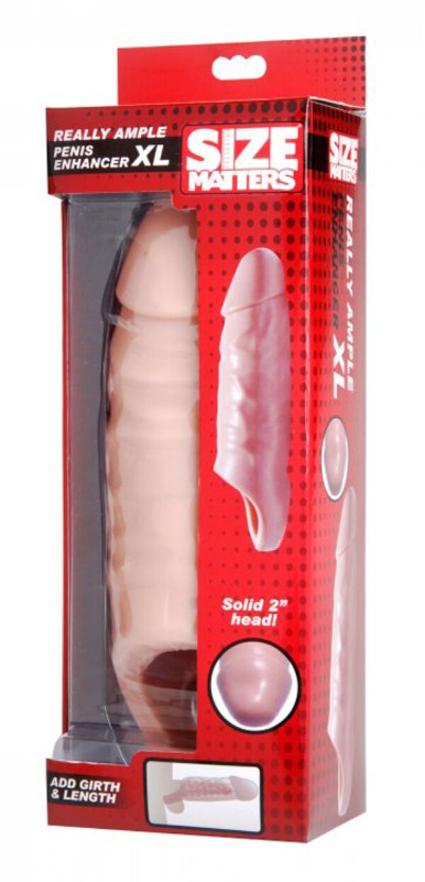 Really Ample XL Penissleeve - Afbeelding 4