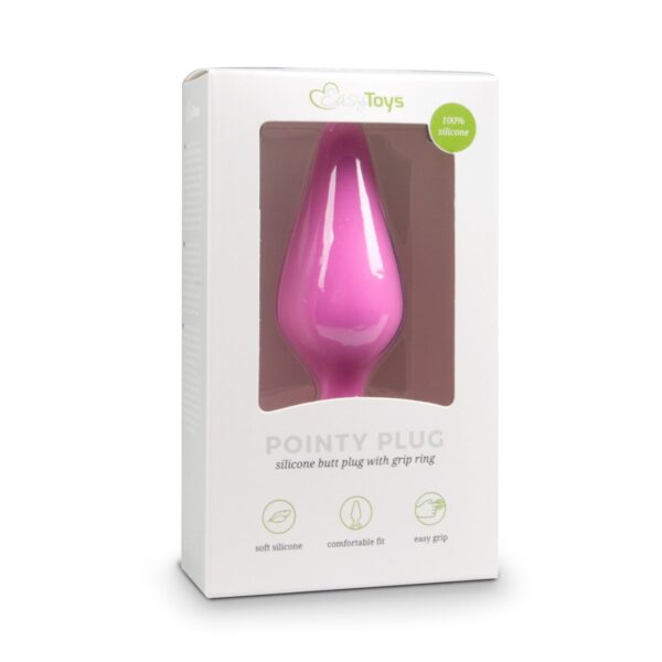 EasyToys Pointy Plug - Klein - Afbeelding 2