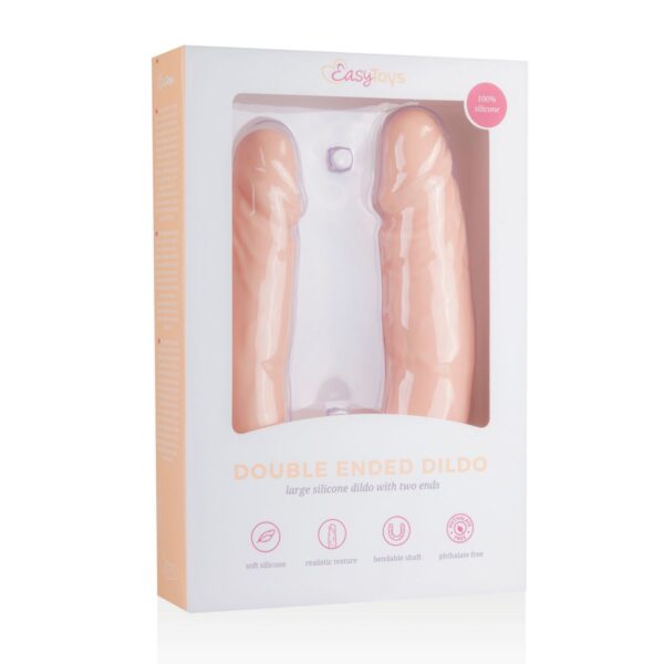 Double Ended Dildo - 40 cm - Afbeelding 4