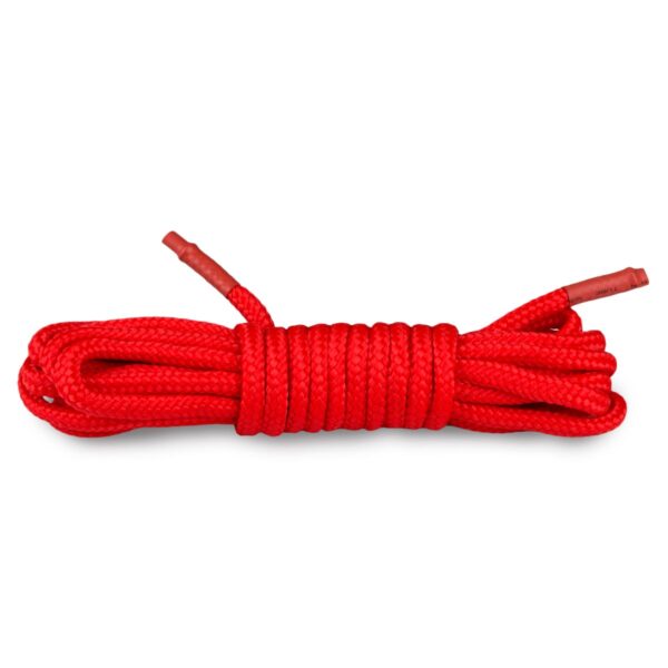 Rood bondagetouw - 5m - Afbeelding 4