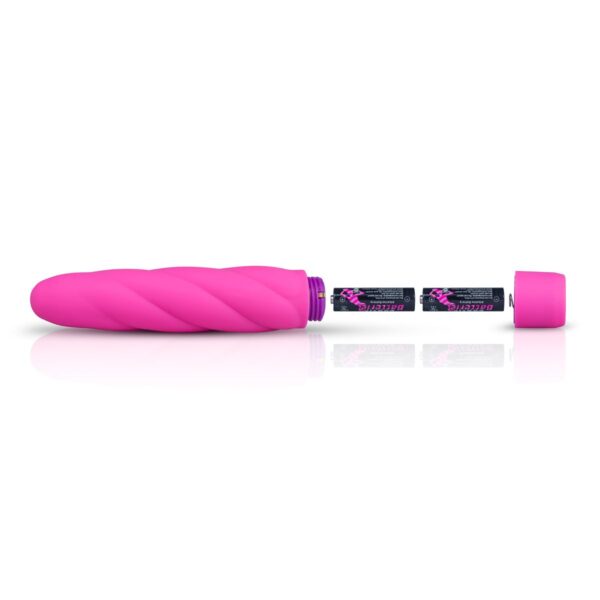 Roze Siliconen Vibrator - Afbeelding 5