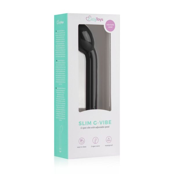 G-spot Vibrator - Zwart - Afbeelding 7