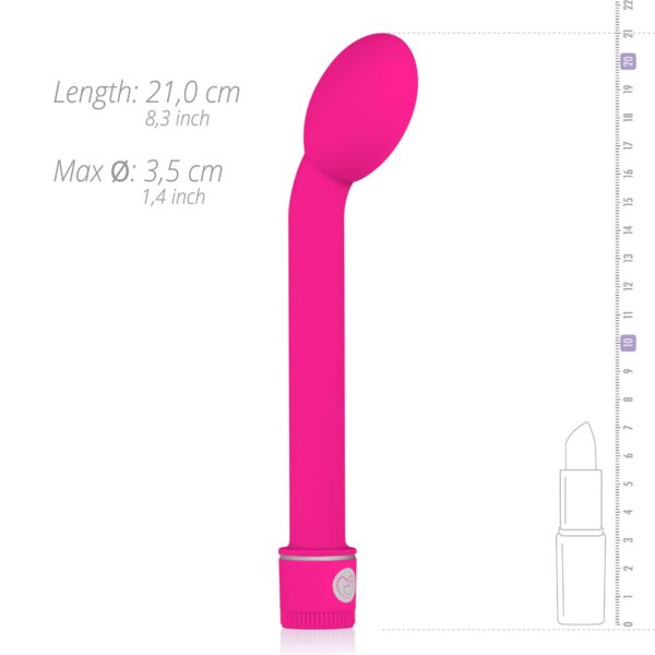 G-spot vibrator - roze - Afbeelding 6