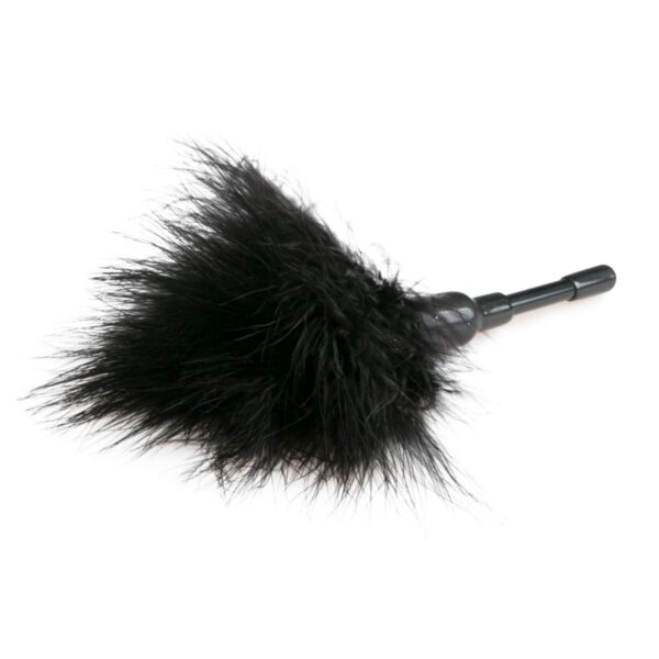 Kleine tickler - zwart - Afbeelding 3