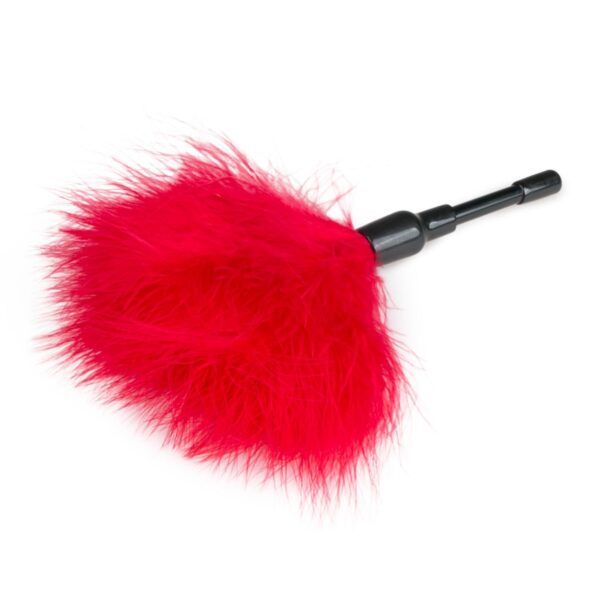 Kleine kietelaar - rood - Afbeelding 3