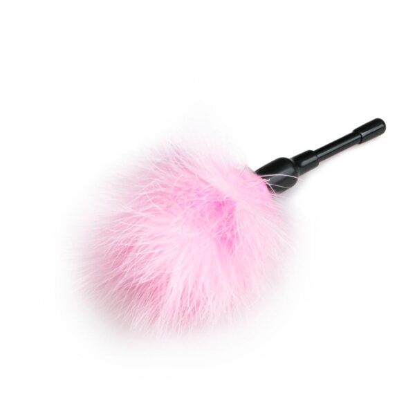 Zachte kietelaar - roze - Afbeelding 3