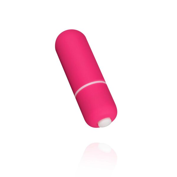 Bullet vibrator met 10 snelheden - roze - Afbeelding 2