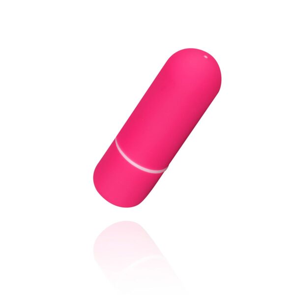 Bullet vibrator met 10 snelheden - roze - Afbeelding 3