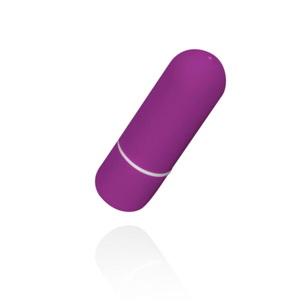 Bullet vibrator met 10 snelheden - paars - Afbeelding 3