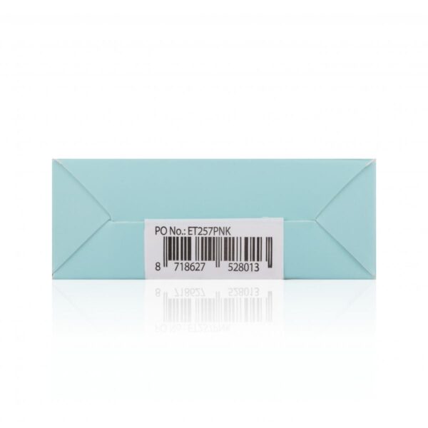 Bulletvibrator met 10 snelheden - zwart - Afbeelding 7
