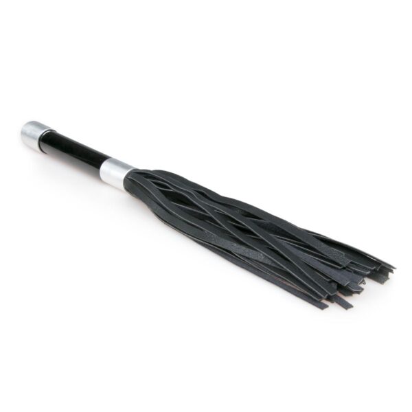 Flogger met metalen handvat - Afbeelding 3