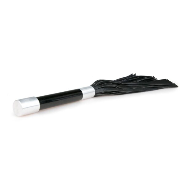 Flogger met metalen handvat - Afbeelding 4
