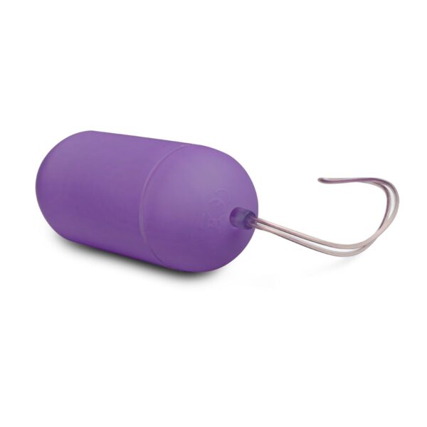 Easytoys Vibratie Ei - Paars - Afbeelding 5