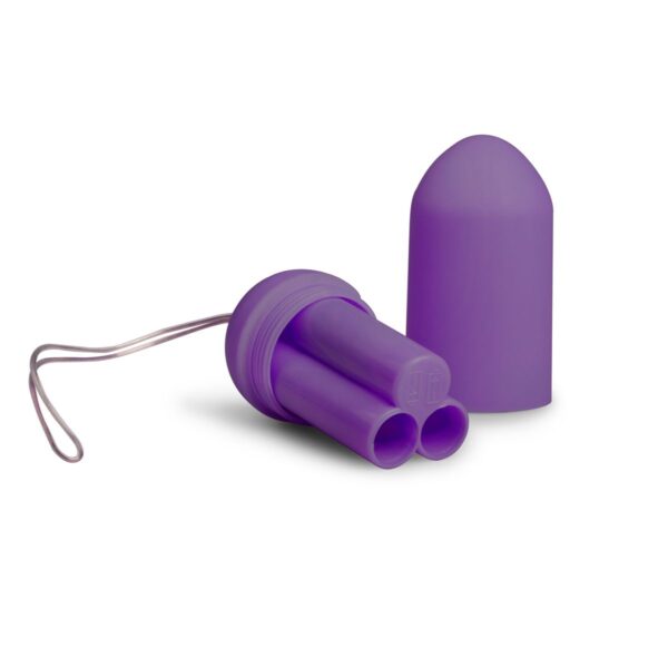 Easytoys Vibratie Ei - Paars - Afbeelding 6