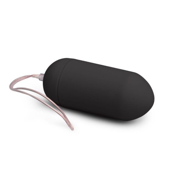 Easytoys Vibratie Ei - Zwart - Afbeelding 3