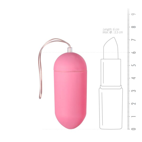 Easytoys Vibratie Ei - Roze - Afbeelding 4