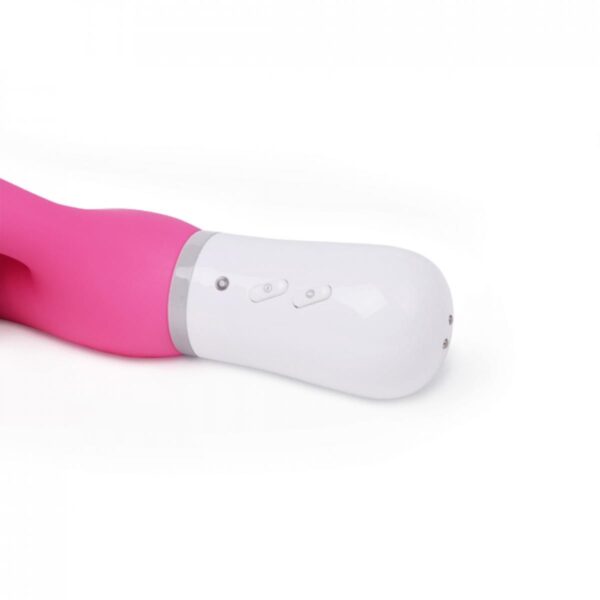 Lovense - Nora G-spot Vibrator  Met App - Roze - Afbeelding 3
