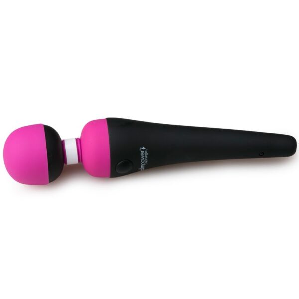 Palm Power - Personal Massager Wand Vibrator - Afbeelding 3