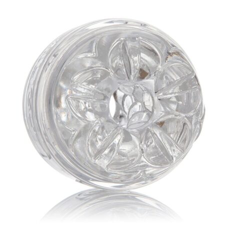 Quickshot Vantage Fleshlight - Transparant