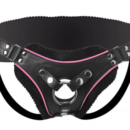 Flamingo Kunstleren Strap-On Harnas