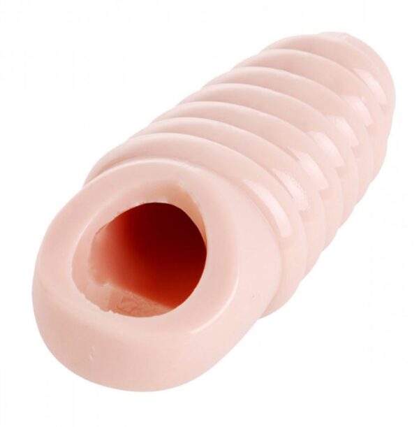Really Ample - geribbelde penis sleeve - Afbeelding 3