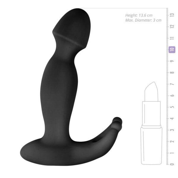 Pounding Pete - Zwart - Afbeelding 3