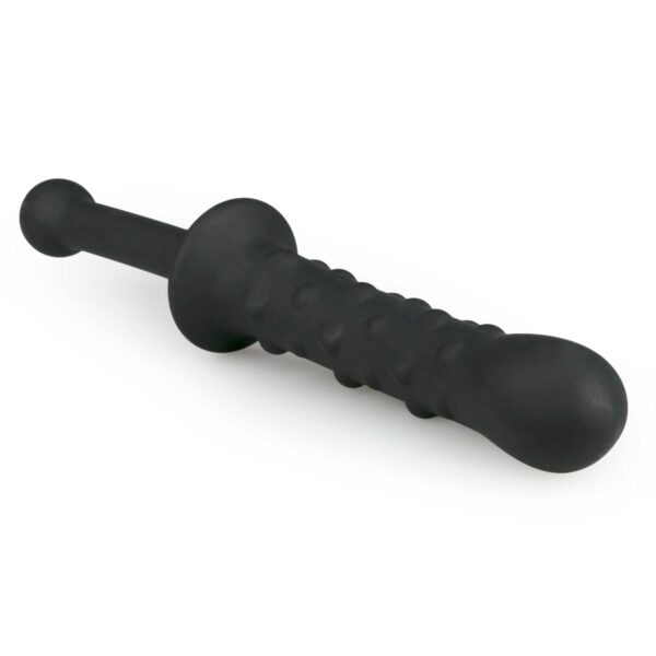 The Handler Dildo Met Handvat - Zwart - Afbeelding 3