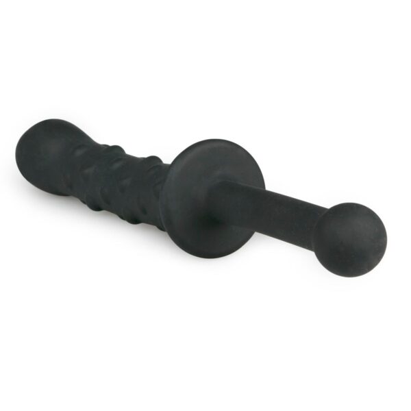 The Handler Dildo Met Handvat - Zwart - Afbeelding 4