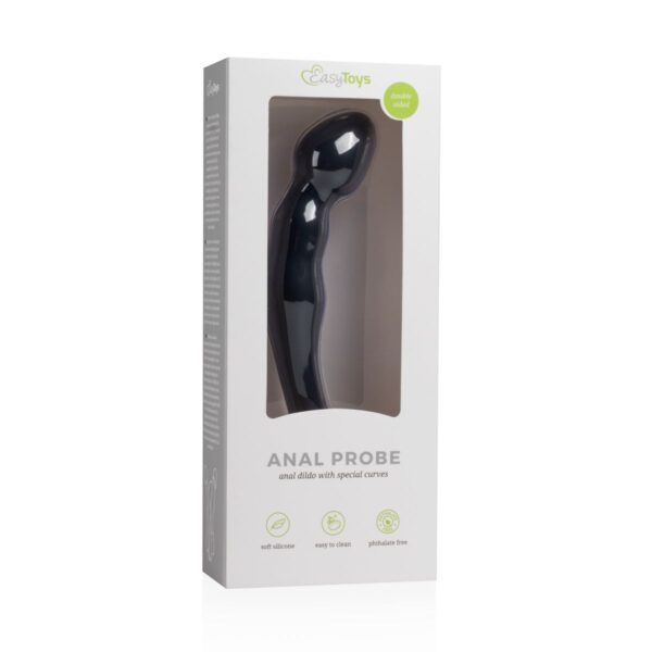 Anal Probe Prostaat Dildo No.1 - Afbeelding 5