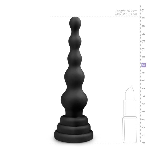 Beaded Cone Anaal Dildo - Afbeelding 2